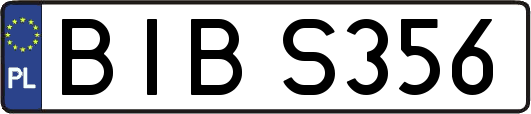 BIBS356