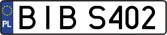 BIBS402