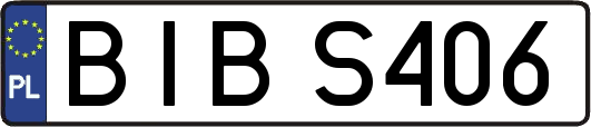 BIBS406