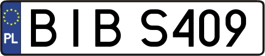 BIBS409