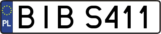 BIBS411