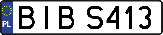 BIBS413