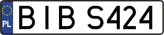 BIBS424