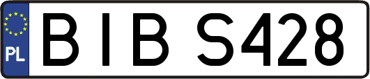 BIBS428
