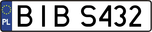 BIBS432