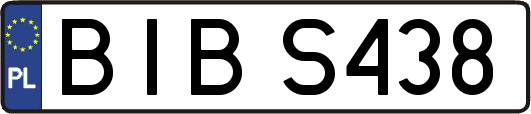 BIBS438
