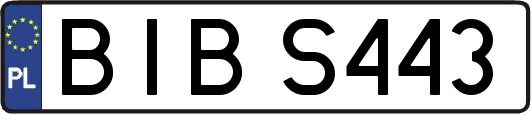 BIBS443