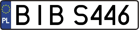 BIBS446