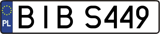 BIBS449