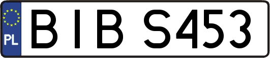 BIBS453
