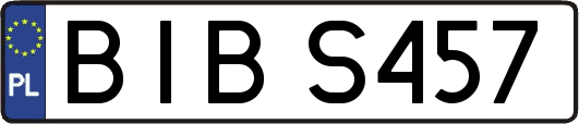 BIBS457