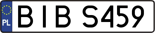 BIBS459