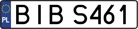 BIBS461