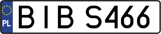 BIBS466