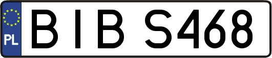 BIBS468