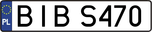 BIBS470