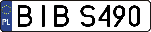 BIBS490