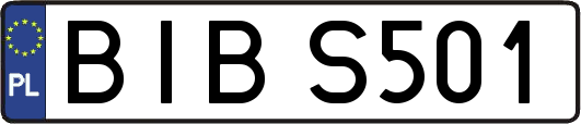 BIBS501