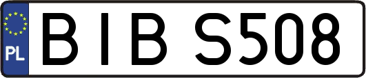 BIBS508