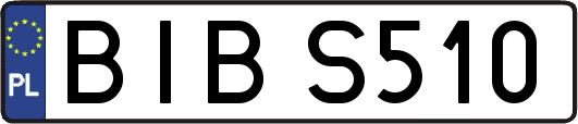BIBS510