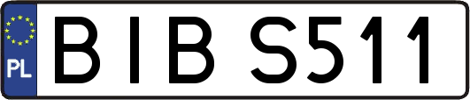 BIBS511