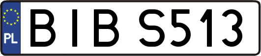 BIBS513