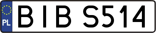 BIBS514