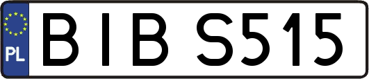 BIBS515