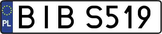 BIBS519