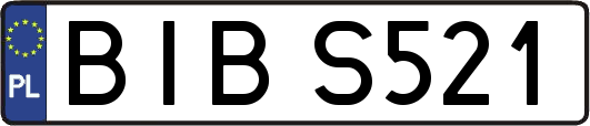 BIBS521