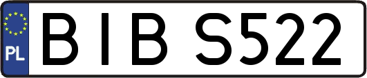 BIBS522