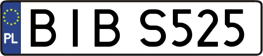 BIBS525
