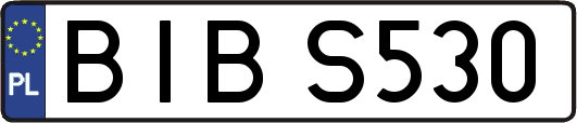 BIBS530