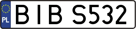 BIBS532