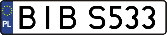 BIBS533
