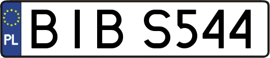 BIBS544