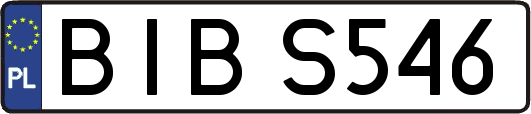 BIBS546