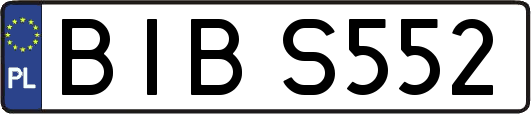 BIBS552