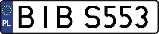 BIBS553