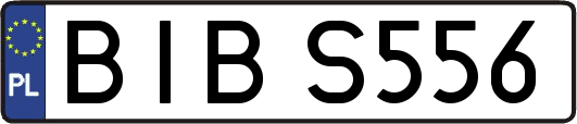 BIBS556