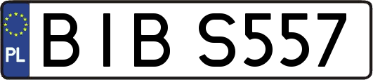 BIBS557