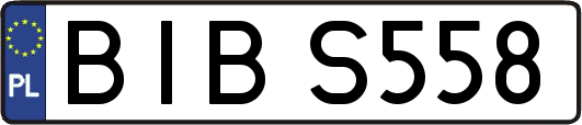 BIBS558