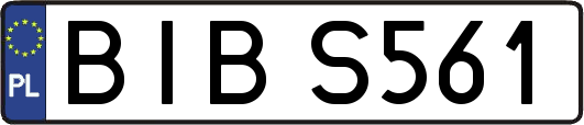BIBS561