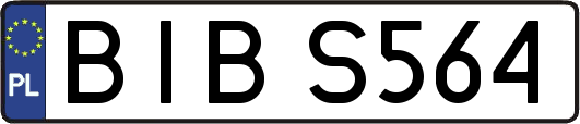 BIBS564