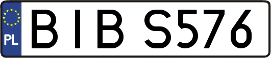 BIBS576