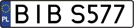 BIBS577