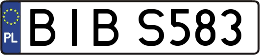 BIBS583