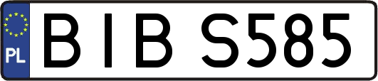 BIBS585