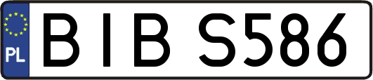 BIBS586