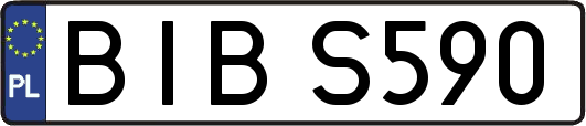 BIBS590